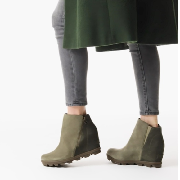SOLD SOREL Joan of Arctic Wedge ll Bootie - Picture 12 of 12